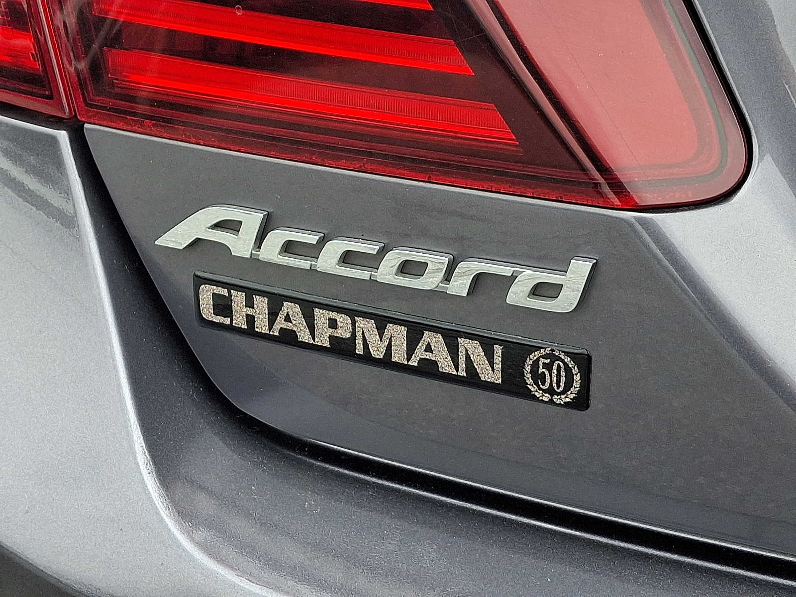 2016 Honda Accord EX-L V6 photo 29