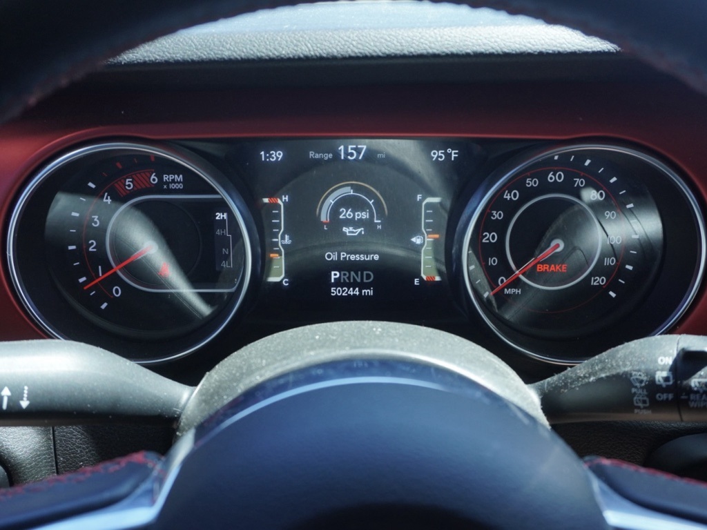 2021 Jeep Wrangler Unlimited Rubicon photo 13
