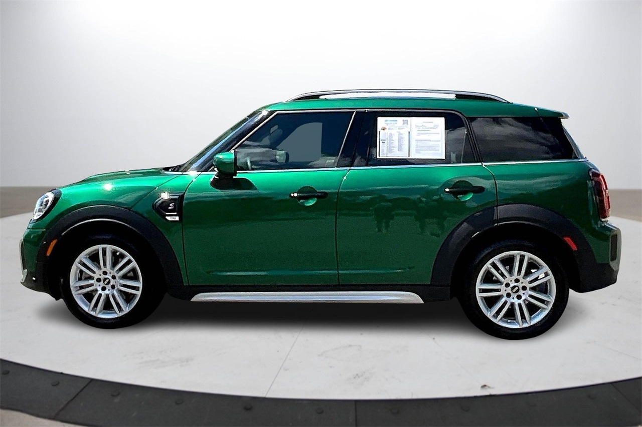 2023 Mini Cooper S Iconic photo 5