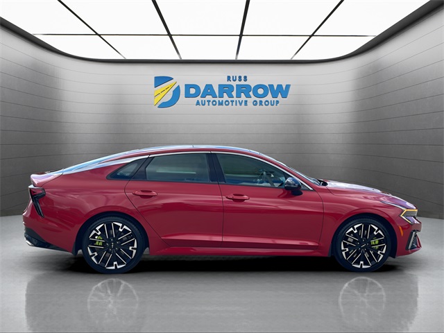 2025 Kia K5 GT photo 6