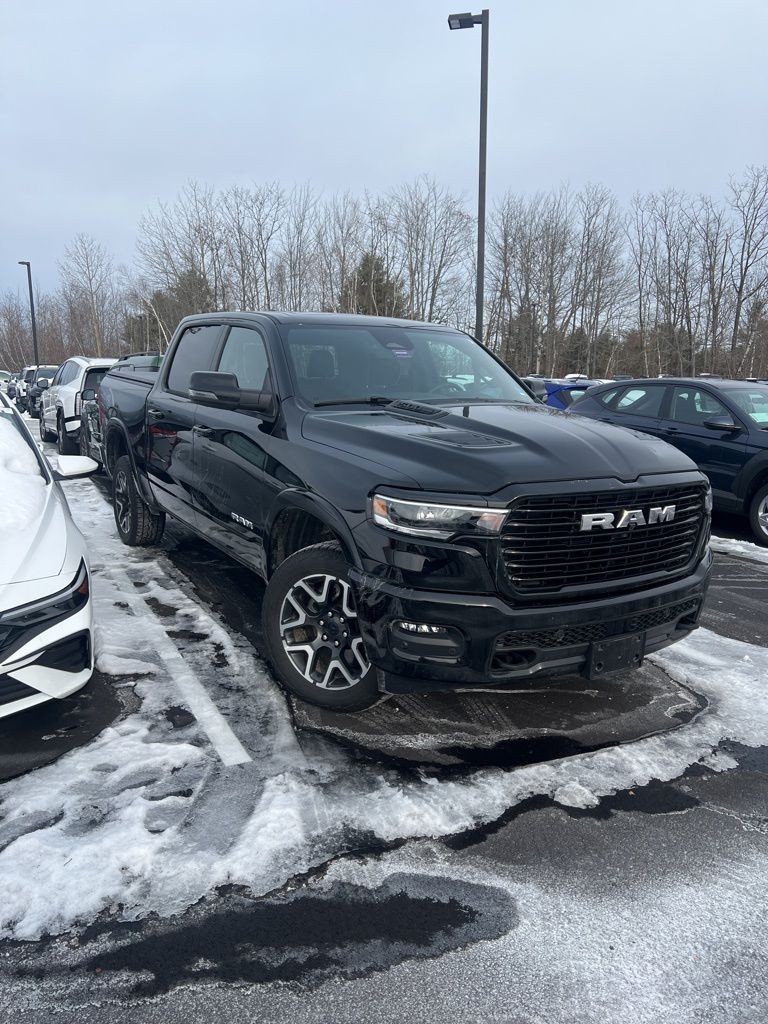 2025 RAM Ram 1500 Pickup Laramie's photo