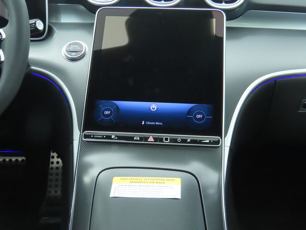 2025 Mercedes Benz C 300 photo 15