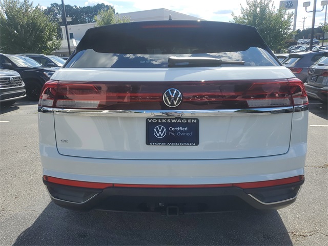 2025 Volkswagen Atlas Cross Sport SE Technology photo 4