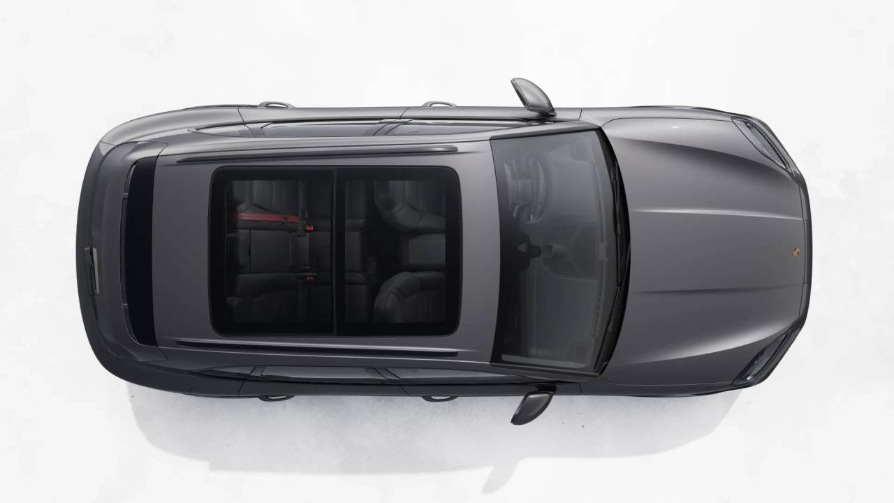 2026 Porsche Cayenne GTS photo 5