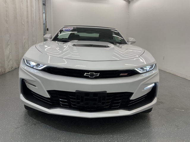 2022 Chevrolet Camaro SS photo 3