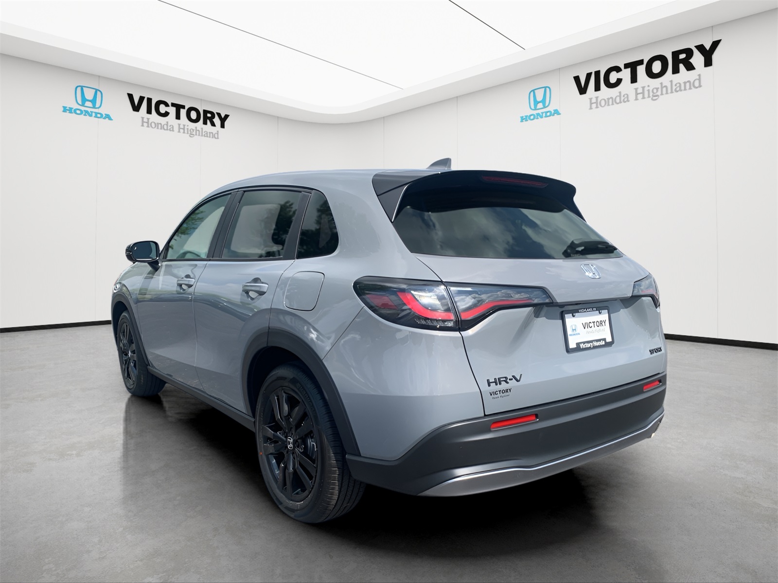 2026 Honda HR-V Sport photo 3