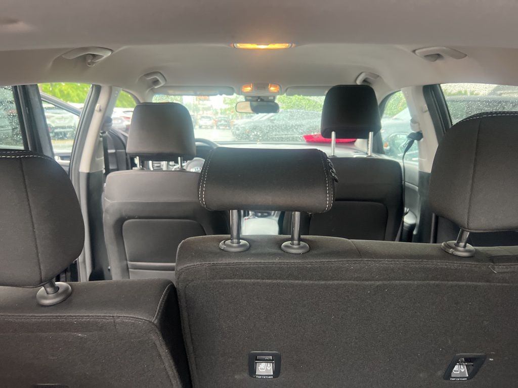 2020 Kia Sportage LX photo 12