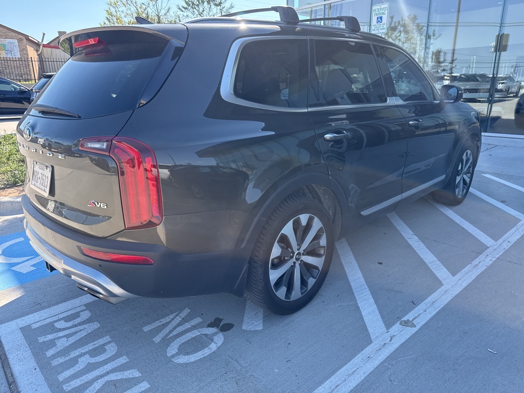 2020 Kia Telluride S photo 14