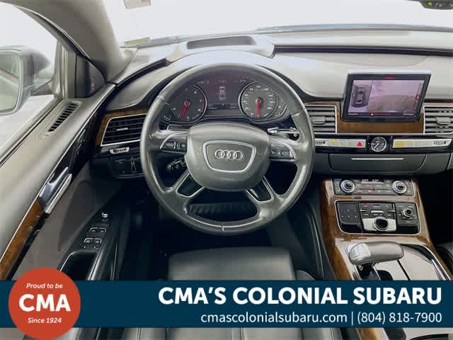 2015 Audi A8 L 3.0T photo 21