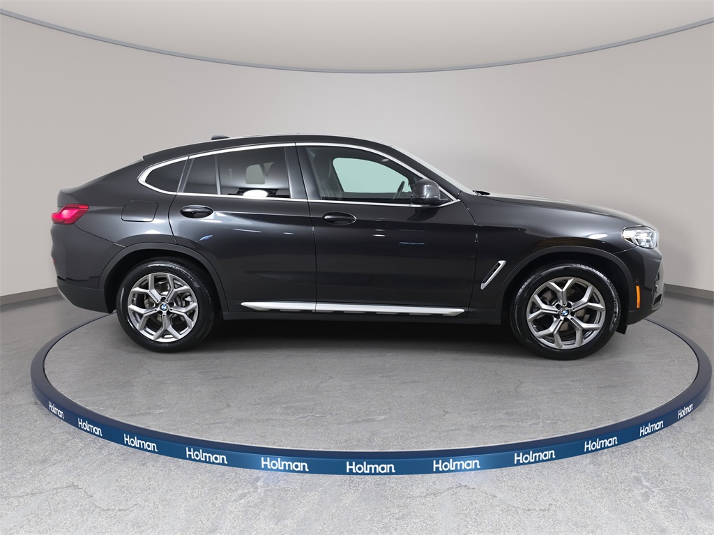 2025 Bmw X4 xDrive30i photo 4