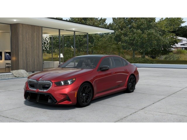2026 BMW M5