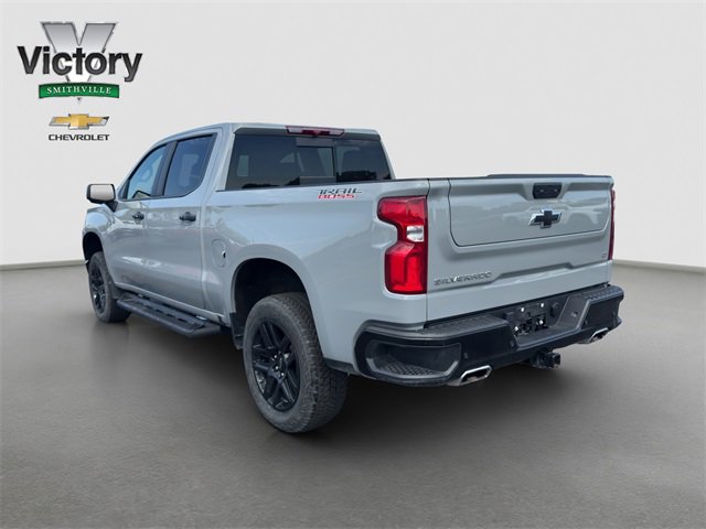 2024 Chevrolet Silverado 1500 LT Trail Boss photo 4