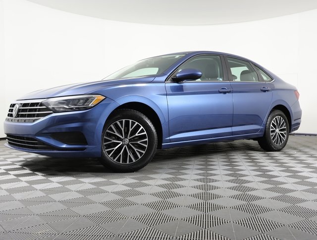 2021 Volkswagen Jetta S