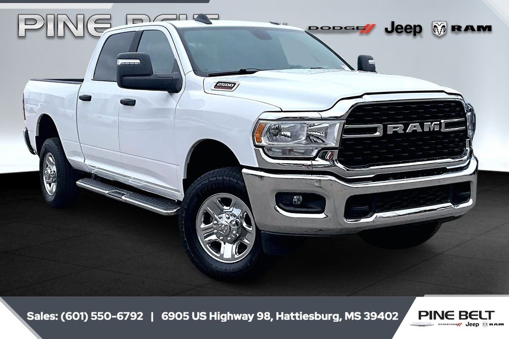 2024 RAM Ram 2500 Pickup Big Horn's photo