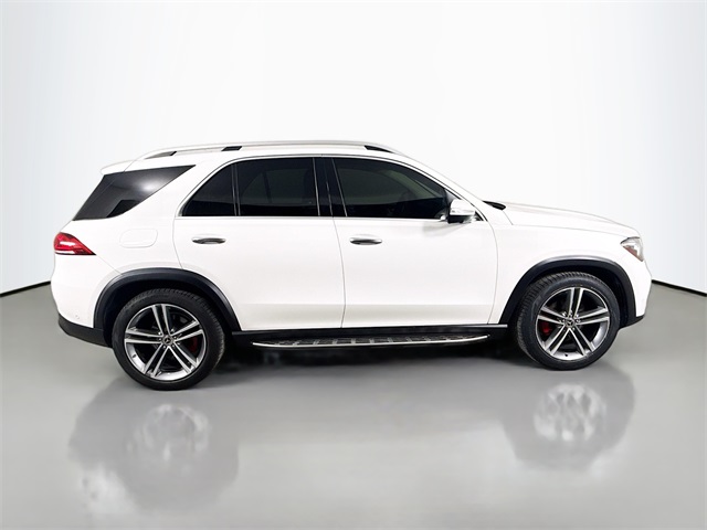 2022 Mercedes Benz GLE 350 photo 4