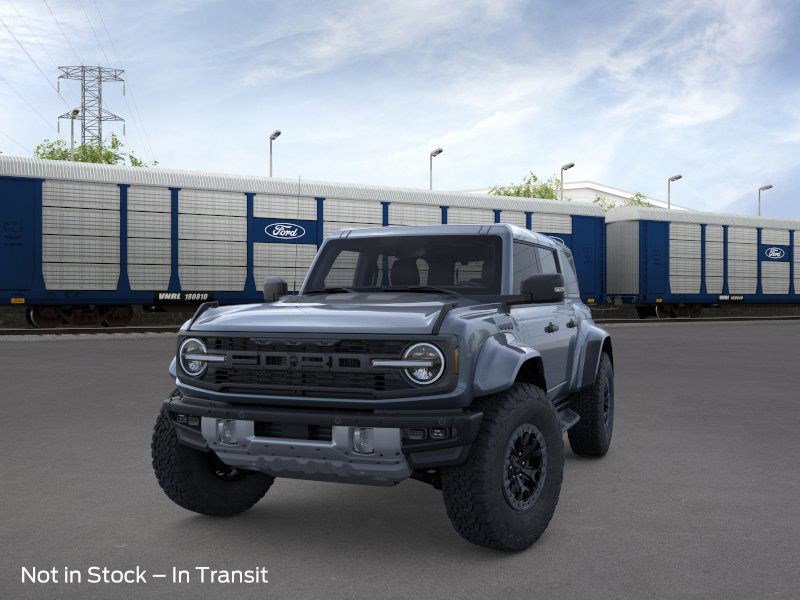 2025 Ford Bronco Raptor photo 2