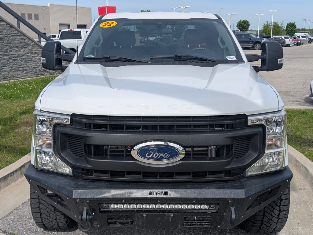 2022 Ford F-350 photo 3