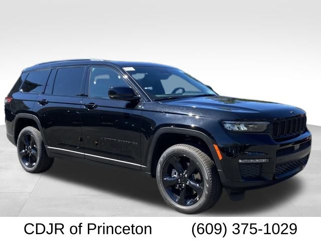 2025 Jeep Grand Cherokee L Limited's photo