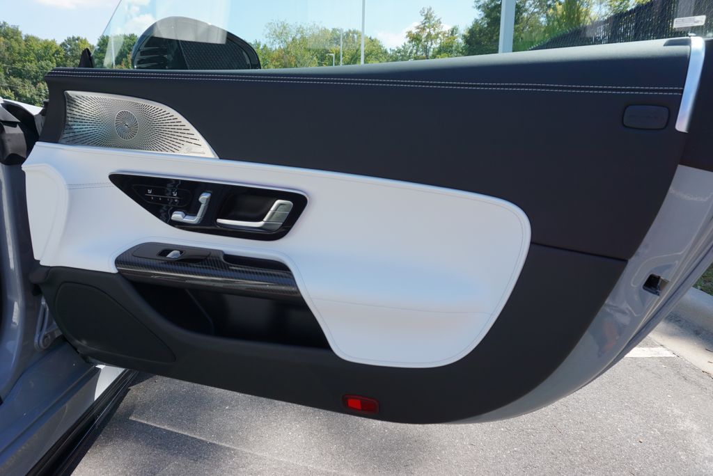 2026 Mercedes Benz AMG GT photo 50