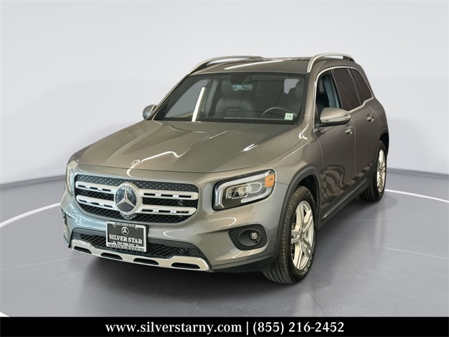 2021 Mercedes-Benz GLB