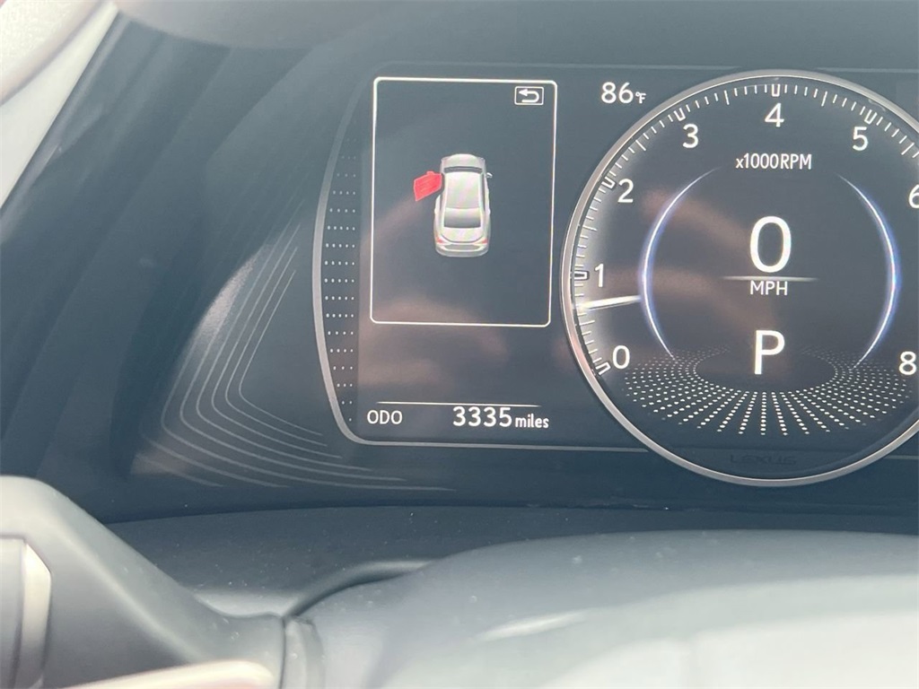2025 Lexus ES 350 photo 13