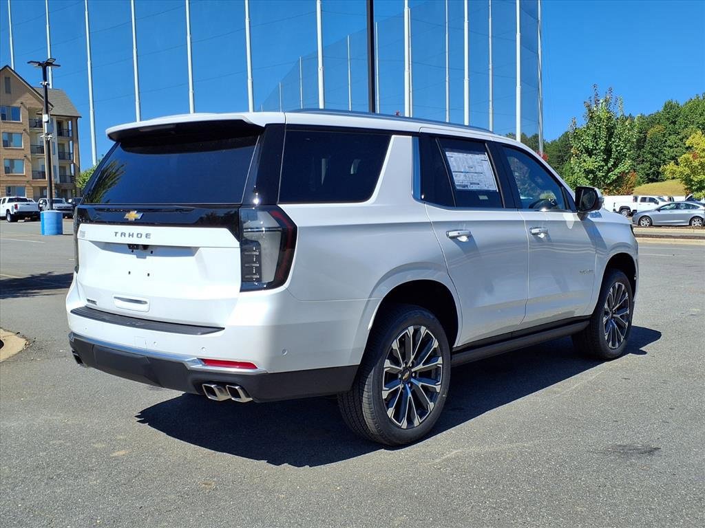 2025 Chevrolet Tahoe High Country photo 34