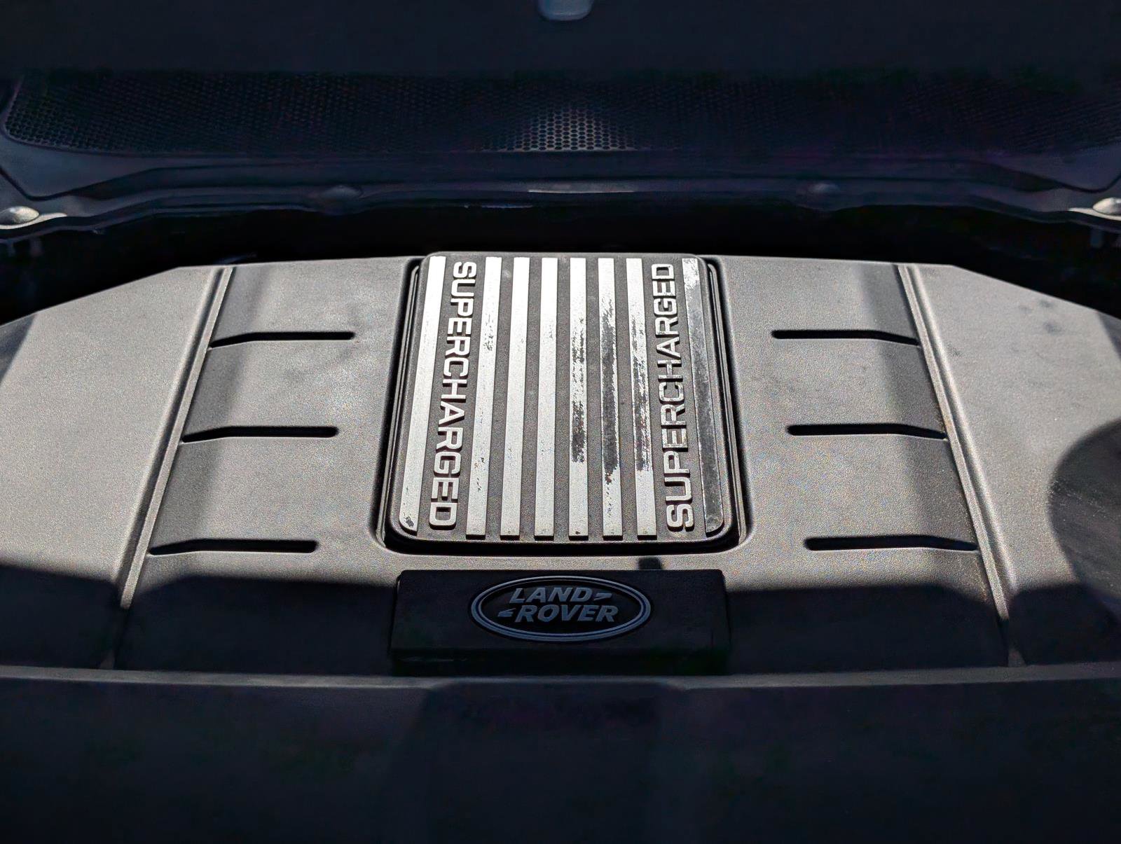 2019 Land Rover Range Rover Sport HSE Dynamic photo 12