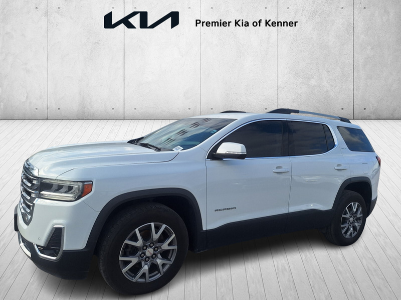 2021 GMC Acadia SLT's photo