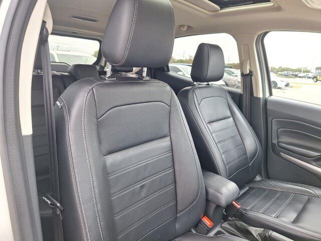 2020 Ford EcoSport Titanium photo 29