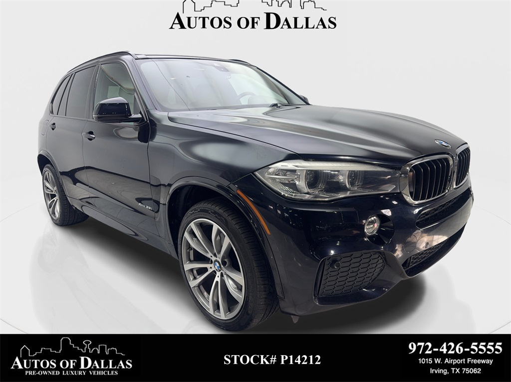 2015 BMW X5 xDrive35i's photo