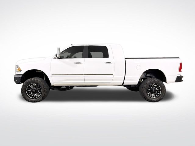 2018 Ram 2500 Laramie photo 4