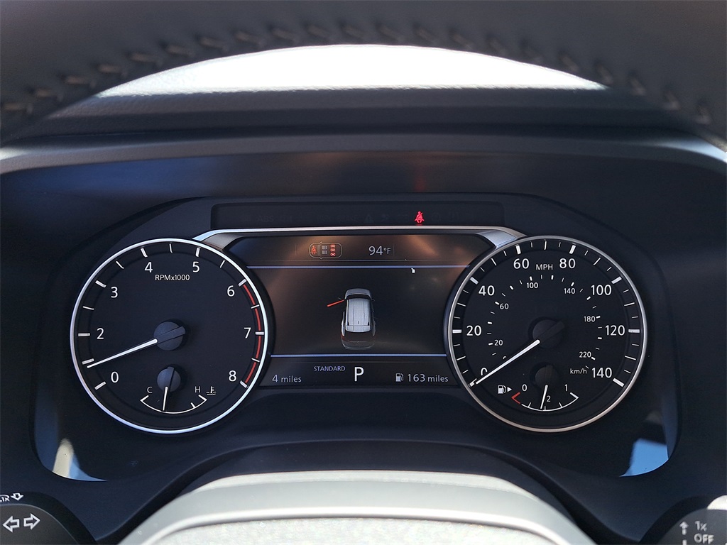2026 Nissan Rogue SV photo 26