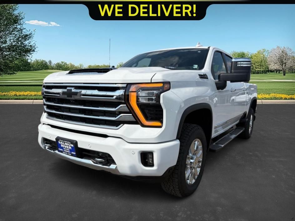 2025 Chevrolet Silverado 3500HD High Country's photo