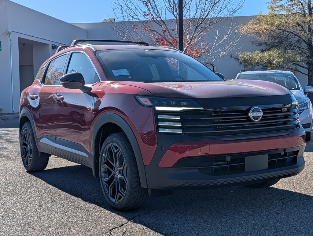 2026 Nissan KICKS SR AWD's photo