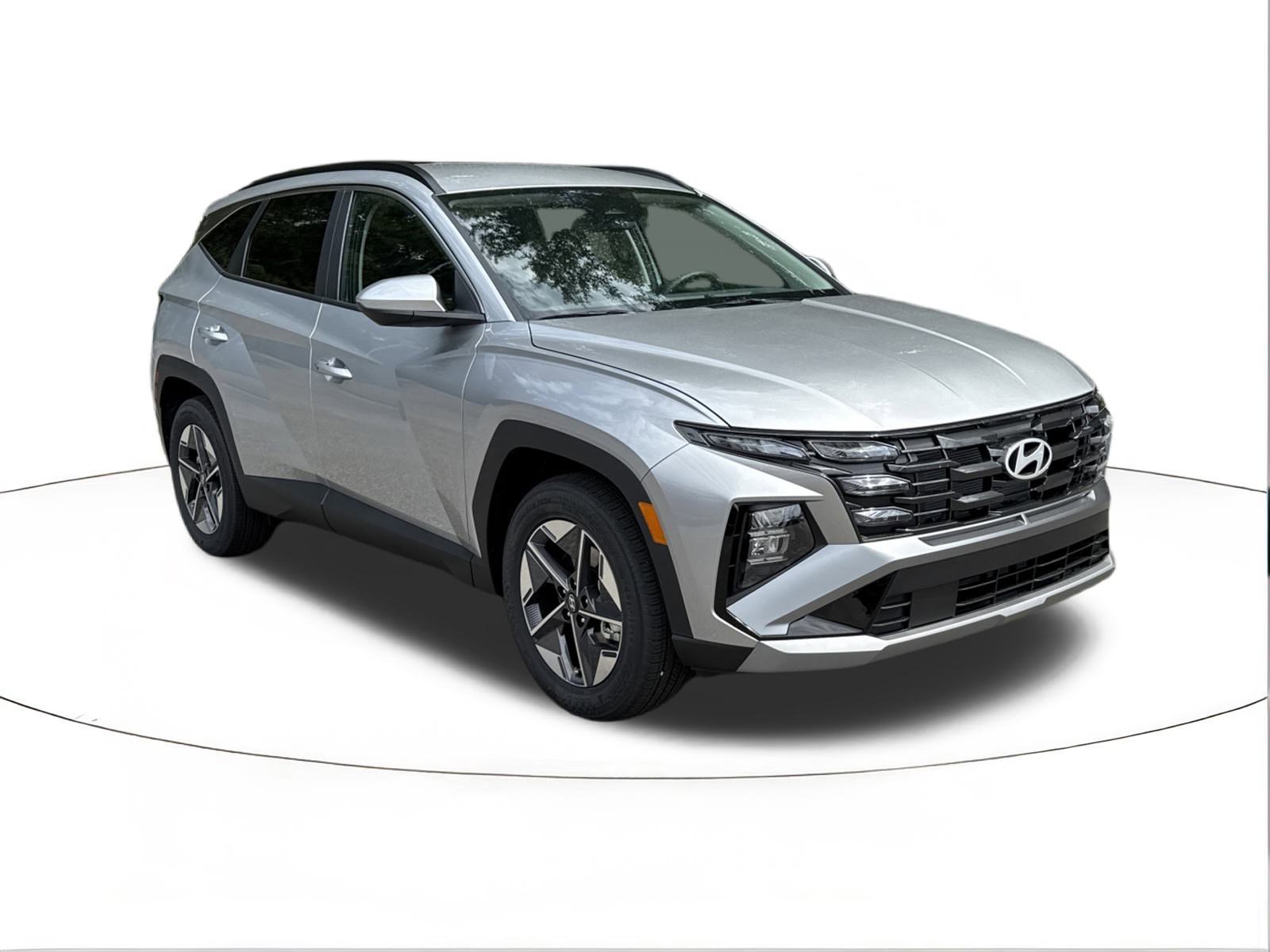 2026 Hyundai Tucson SEL's photo