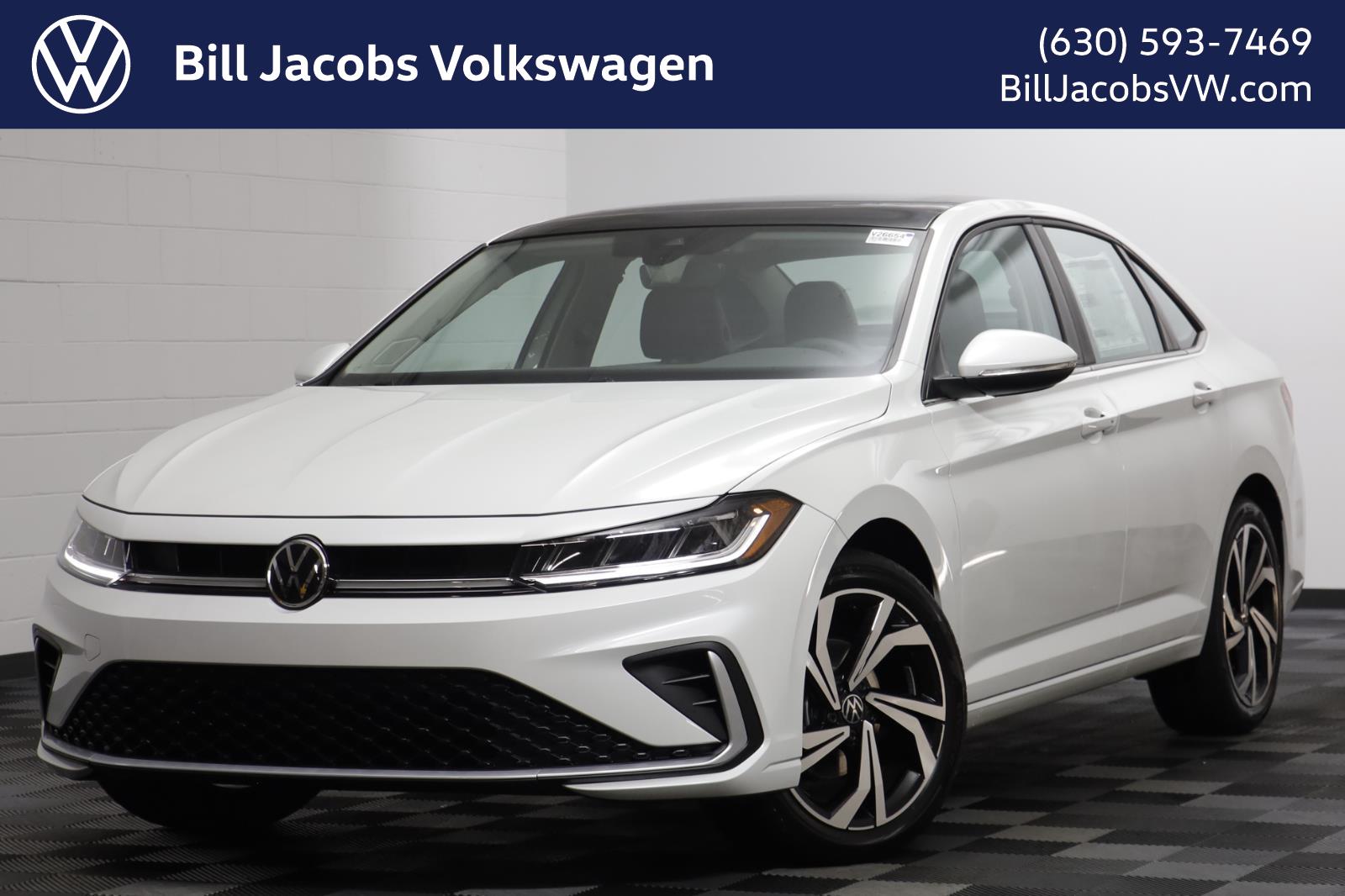 2026 Volkswagen Jetta SEL's photo