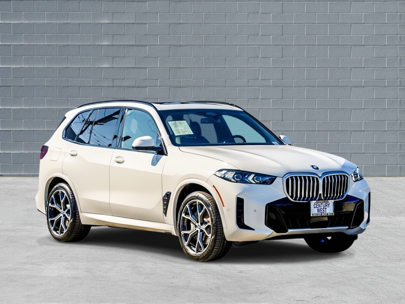 2025 BMW X5 50e