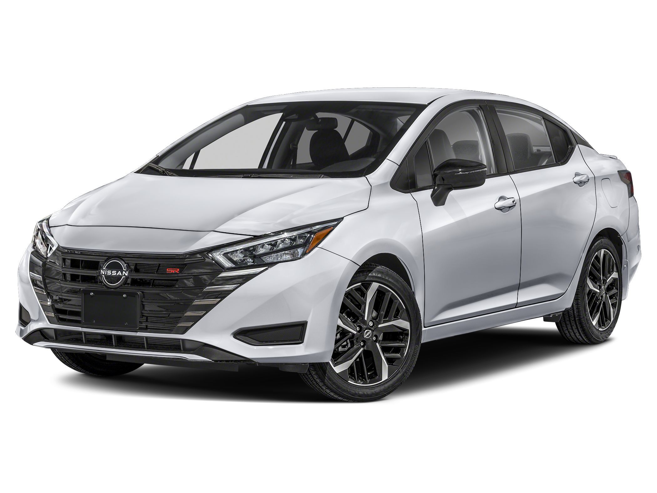 2025 Nissan Versa Sedan SR's photo