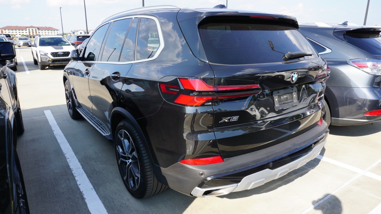 2024 Bmw X5 xDrive40i photo 4