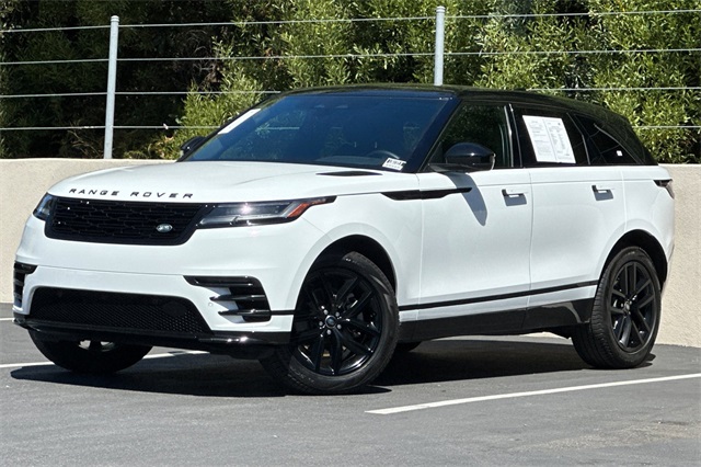 2025 Land Rover Range Rover Velar