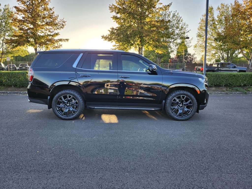 2023 Chevrolet Tahoe High Country photo 8