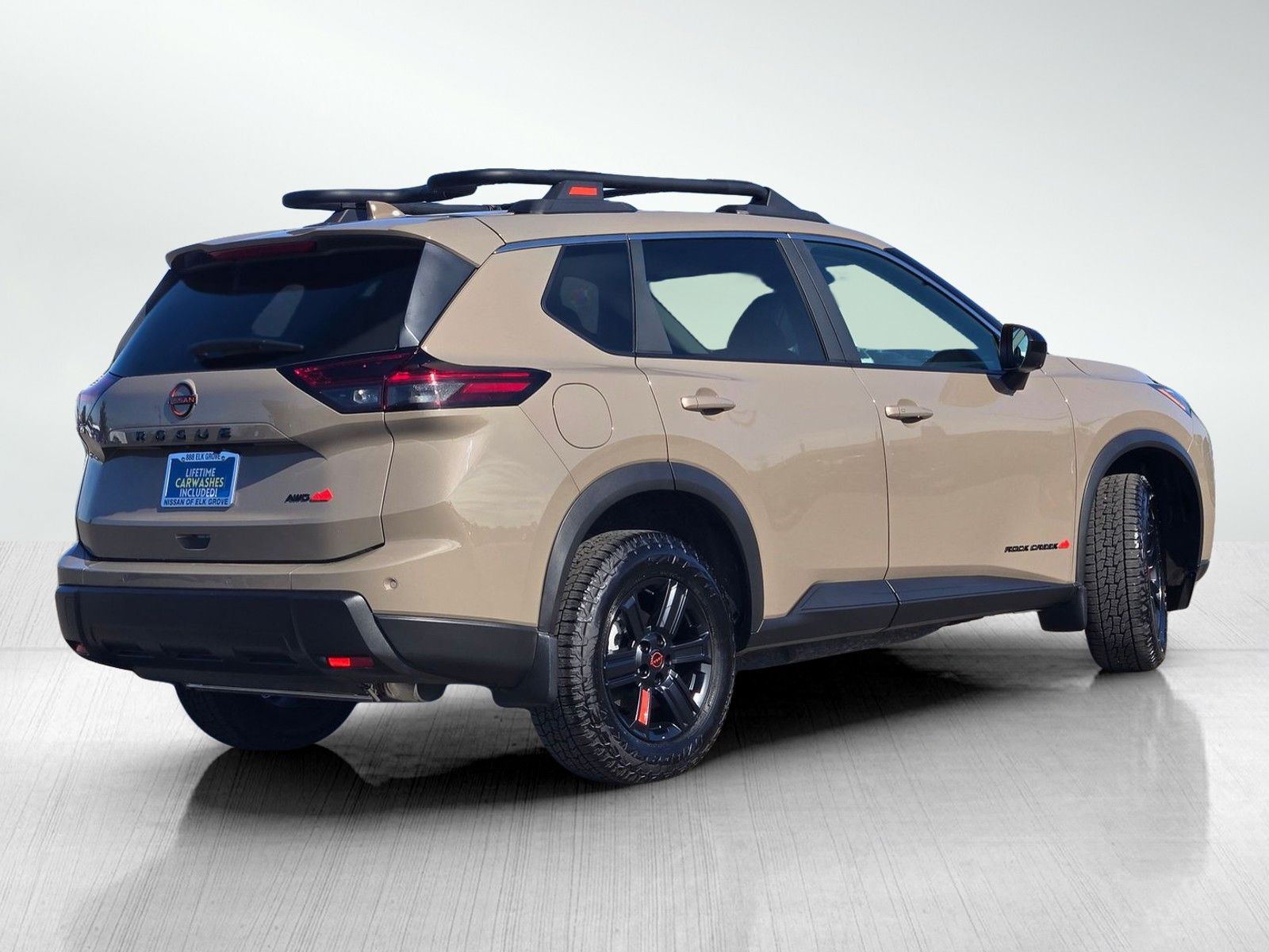 2025 Nissan Rogue AWD photo 4
