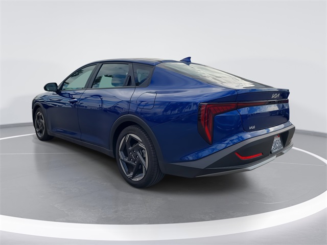 2025 Kia K4 EX photo 3