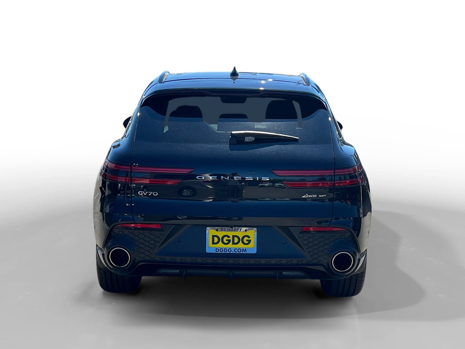 2024 Genesis GV70 Sport Advanced photo 4
