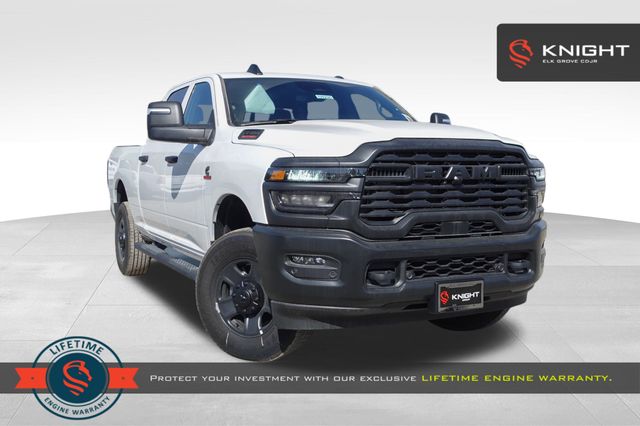 2025 RAM Ram 3500 Pickup Tradesman's photo