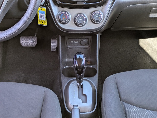 2021 Chevrolet Spark 1LT photo 20