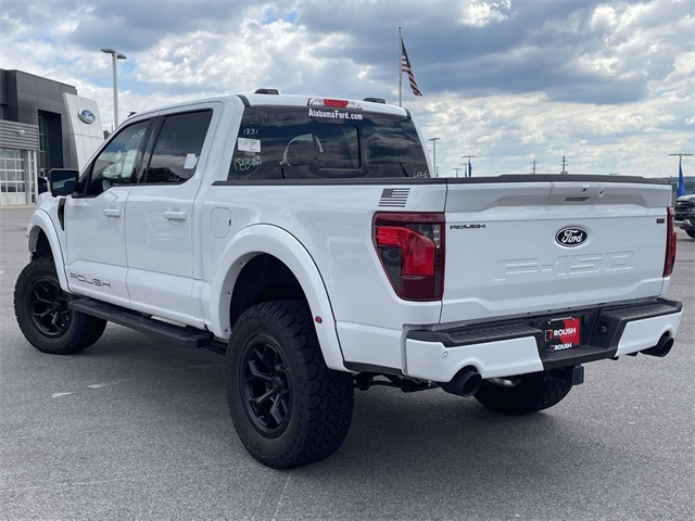 2025 Ford F-150 XLT photo 3