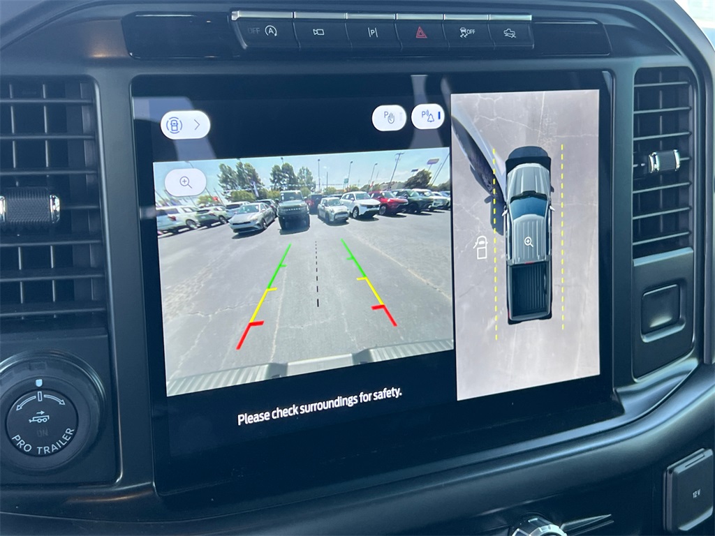 2024 Ford F-150 Tremor photo 30