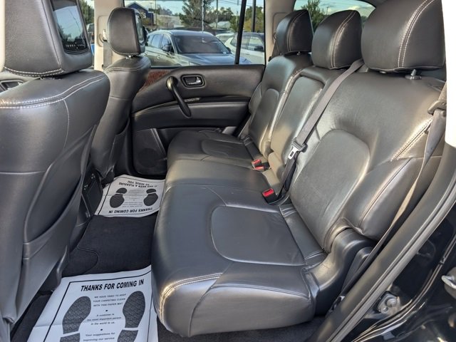 2019 Nissan Armada SV photo 31