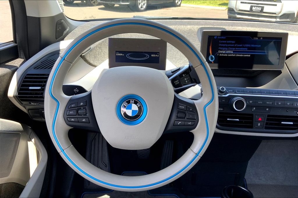 Image 5 of Pre-Owned 2016 BMW i3 with Range Extender